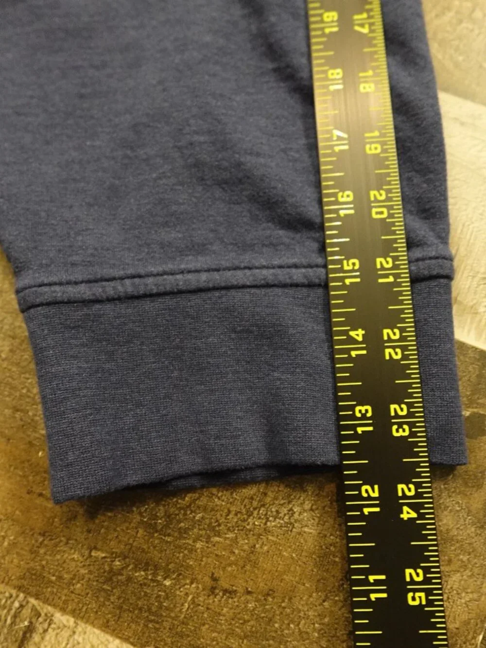 Polo Ralph Lauren Full Zip Jacket Men’s 5XB Big Blue Pony Logo Sweatshirt
